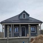 OSB Board Steel Structural Building Light Steel Keel Villa Homes