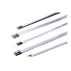 Wholesale Petroleum Ball Lock Stainless Steel Cable Tie Wire Harness Lightweight from china suppliers