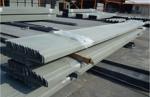 Warehouse Galvanized Z Beam Steel Channel Sections Cold Rolled