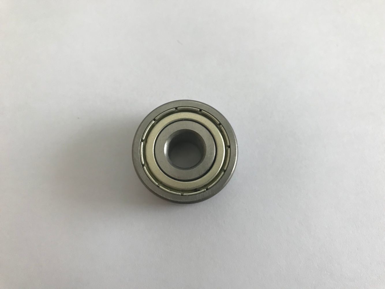 10*30*14.3mm Angular Contact Ball Bearing For Roots Blower 3200