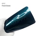 Fresh Green Color Paint Protection Film TPU PPF Car Wrap