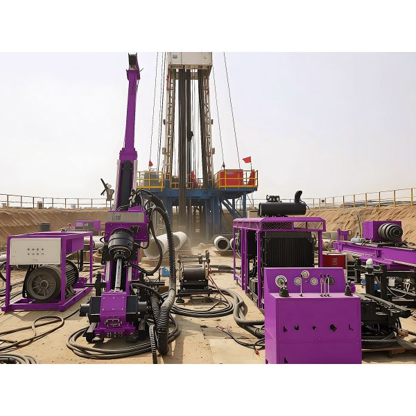 High Maneuverability Core Drilling Rig Horizontal Borehole Drilling Machine Tunnel Core Drilling Rig