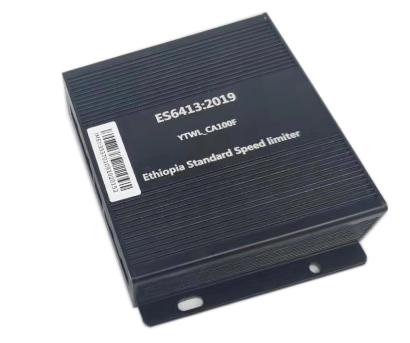 Vehicle Auto Speed Limiter With Relay For Ethiopia Mechanical Throttle Model Car