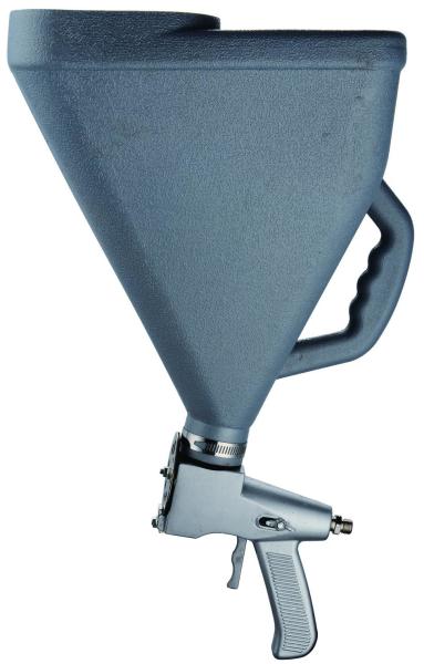 auarita Air Texture Air Hopper Gun Wall Painting Gun Plaster Spray Gun