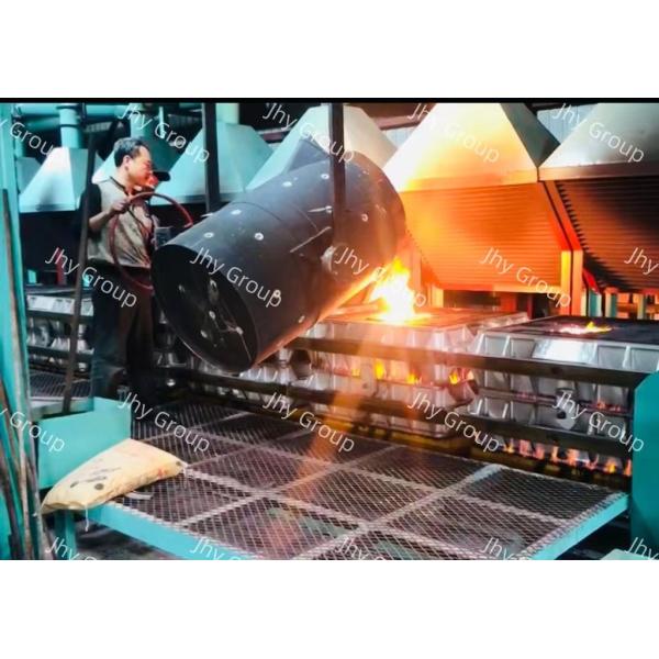 Water Non Rising Stem Valve PN16 Ductile Iron Flanged Gate Valve