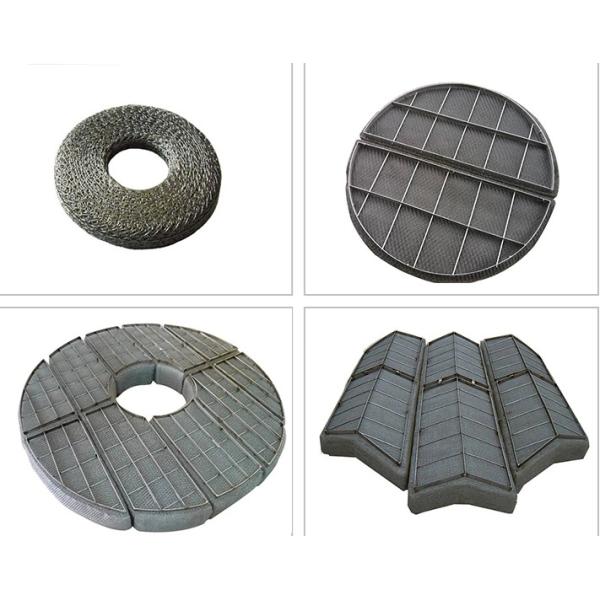 310SS Gas Liquid Filter Mesh Corrugated / Crimped 4mmx5mm Hole 0.28mm For Exhaust Systems
