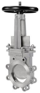 Wholesale Slurry Lever Operated Api Class150 4 Inch Ductile Iron Knife Gate Valve Price from china suppliers