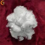 OEM Polyester Staple Fiber High Elongation Synthetic Polyethylene Fiber