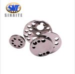 85-89HRA Tungsten Carbide Dies Tolerance 0.003-0.009mm Carbide Round Bar
