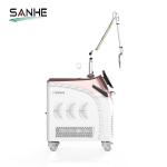 Trending Products Q Switch Nd Yag Laser Picosecond Laser 1064nm/532nm Tattoo