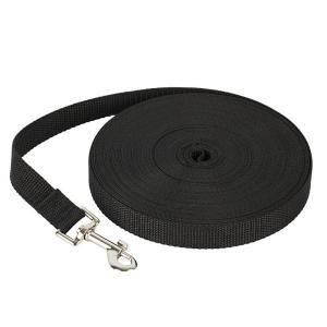 Wholesale Polyester Pet Traction Rope Belt Dog Walking Chain 5m 10m 20m from china suppliers