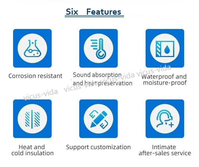 Polyol and Isocyanate ISO Heat Insulation Materials PU Foam Chemical Spraying Foam