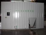 Hotel MBBR Sewage Treatment Plant Portable Waste Water Treatment Plant 30-250t/D