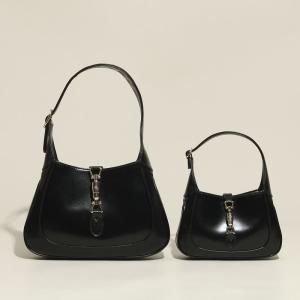 Wholesale Black Underarm Handbags For Women Genuine Leather Small Bags from china suppliers