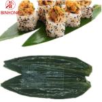 100% Nature Green ISO9001 Bamboo Dropping Leaves
