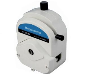Wholesale YZ35 big flow PSF peristaltic pump head from china suppliers