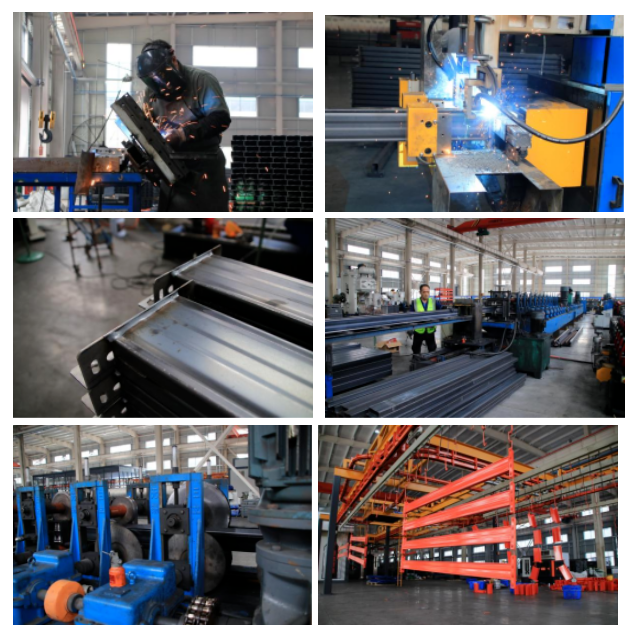 Multi Purpose Adjustable Shelf Angle Steel Shelf