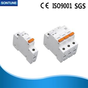 Wholesale St-63 Series ( MCB ) 1pole 2pole 3pole 4pole Miniature Circuit Breaker from china suppliers