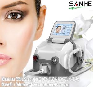 Wholesale 2016 new technology 808nm diode laser machine portable for hair removal from china suppliers