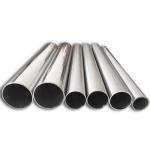Bright Surface Stainless Steel Welded Pipe Grade 316Ti Stainless Steel Pipes
