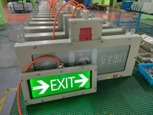Wholesale 50000 Hour Aluminum Alloy Explosion Proof Emergency Lights from china suppliers