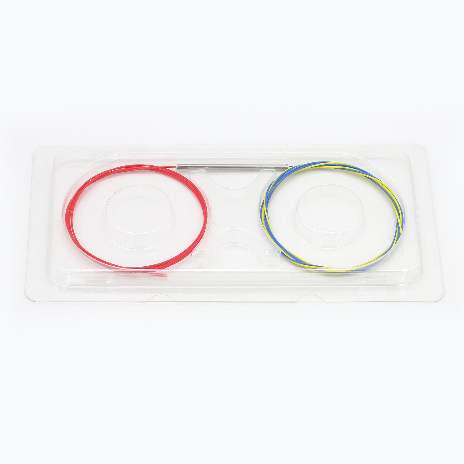 Low Insertion Loss PON CATV Optical Fiber Coupler