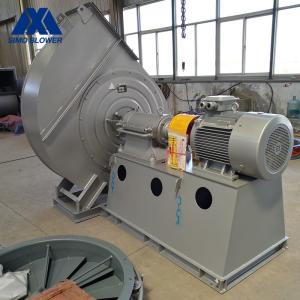 Wholesale Industrial Boiler Secondary Air Fan Dust Extraction Fan Free Standing from china suppliers