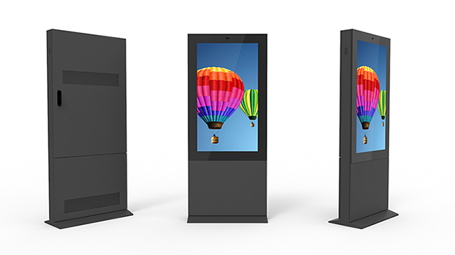 Outdoor LCD Display Panel