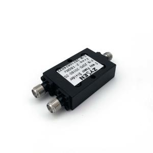 Wholesale 2GHz to 18GHz 50ohm 2 Way Power Divider Female SMA RF Connector from china suppliers