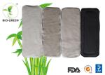 No Dust Bamboo Liners For Cloth Nappies , Leak Guard Bamboo Baby Cloth Diapers