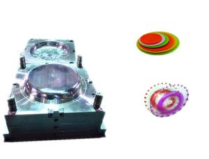 Wholesale Household Kitchen Dish Twin Plastic Bowl Mould , Cold Runner Home Appliance Mould from china suppliers