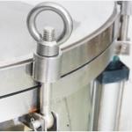 IPX7 IPX8 10m Immersion Test Machine 304 Stainless Steel 350L Water Immersion