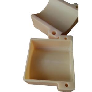 Wholesale 0.05mm CNC Machining Plastic Parts from china suppliers