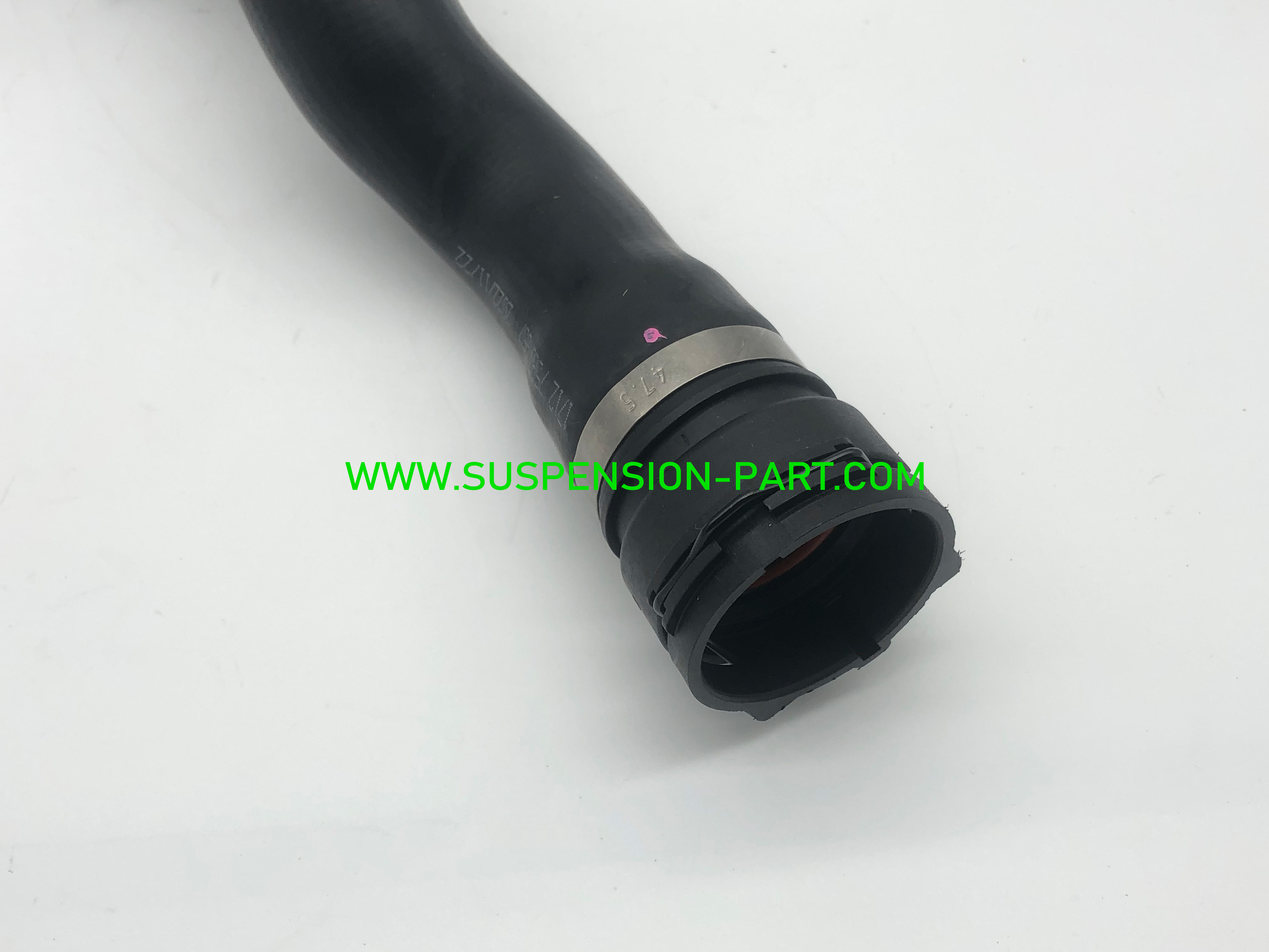 17127580957 Radiator Hose For BMW 5 F10 530i 535i F07 F11 2013-2016