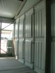 High Strength Luxury Marquee Doors And Marquee Walls Sleek Design