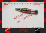 Diesel Common Rail Injector 4327147 2872056 2872284 4397488 For ISZ13M11 Engine