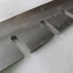 Veneer Peeling Knives Plywood Rotary Lathe Blade For Raute Capital Uroko