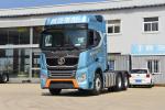 Shacman Heavy Truck High-Roof Air-Conditioning Shroud 560 Horsepower 16-Speed