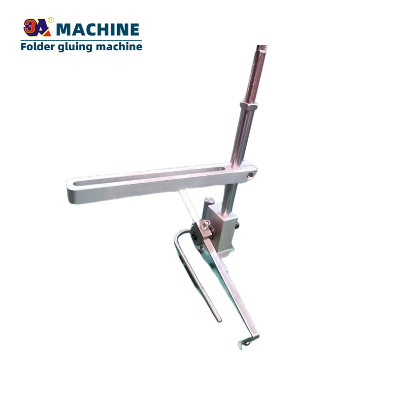 Automatic Box Folding Gluing Machine Accessories for Pasting Machine Box Folder Gluer