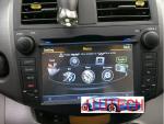 Autoradio Satnav for Toyota RAV4 RAV 4 2006-2012 GPS Navigation Stereo