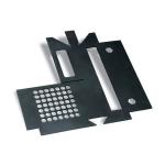 Custom Aluminum Laser Cut Metal Parts Stainless Steel Sheet Metal Laser Cutting