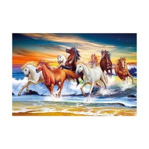 Wholesale 40*60cm 3D Image Poster Large Size Animal Horse Pictures Wall Prints from china suppliers