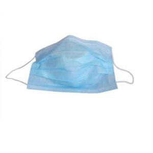 Wholesale Lint Free Fluid Resistant 3 Ply Surgical Mask Nose Protect High Breathability from china suppliers