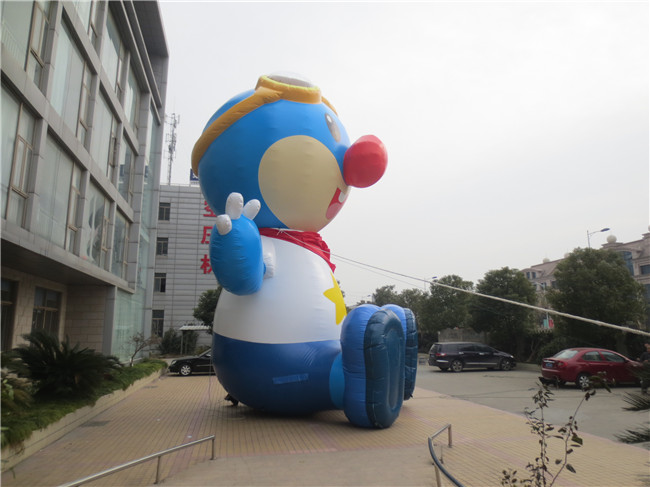 Custom Advertising Inflatable Model Inflatable Cartoon Model for Party or Event Holiday Decoration Advertising Model