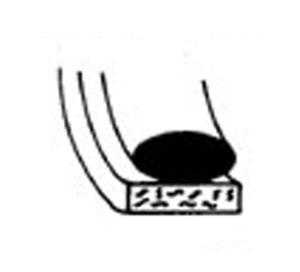 Wholesale 133-3094: Piston Seal Caterpillar from china suppliers