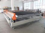 PLC Control Semi Automated Cutting Glass Machine 3660x2440mm,Glass Cutting
