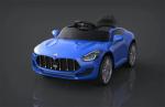 PP Material Early Childhood Education Music Car for Kids Children's 6v Electric
