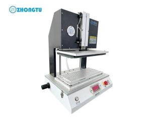China Multi Function Pneumatic Press Machine For Press Watch / IPad / Car Display Press on sale