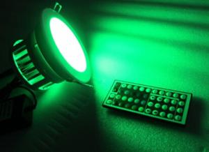 Wholesale Green color led downlight from china suppliers