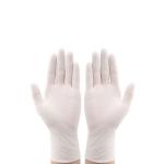 Medical Comfort Grip Powder Free Nitrile Gloves Box Disposable Nitrile Gloves
